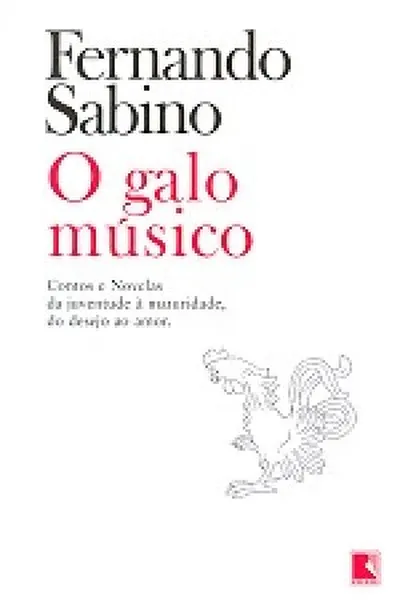 Cover of O galo músico