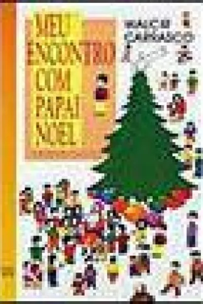 Cover of Meu encontro com papai noel