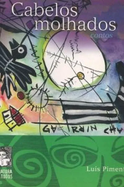 Cover of Cabelos molhados