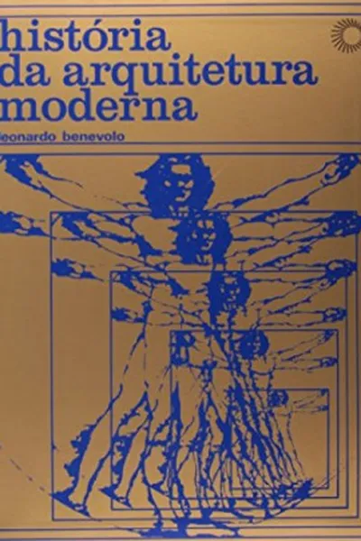 Cover of História da Arquitetura Moderna