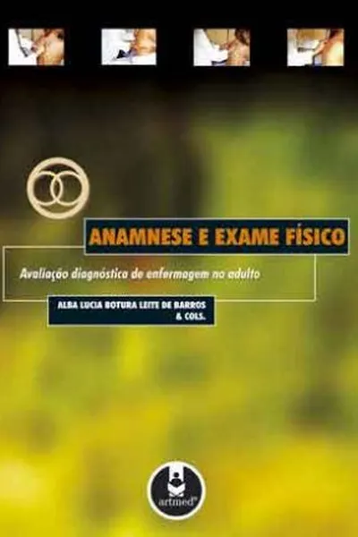 Cover of Anamnese e exame físico