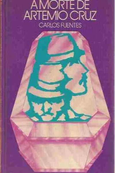 Cover of A Morte de Artemio Cruz