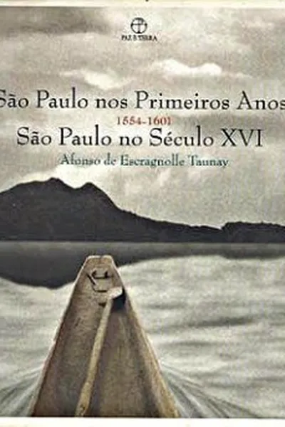 Cover of São Paulo nos Primeiros Anos 1554-1601