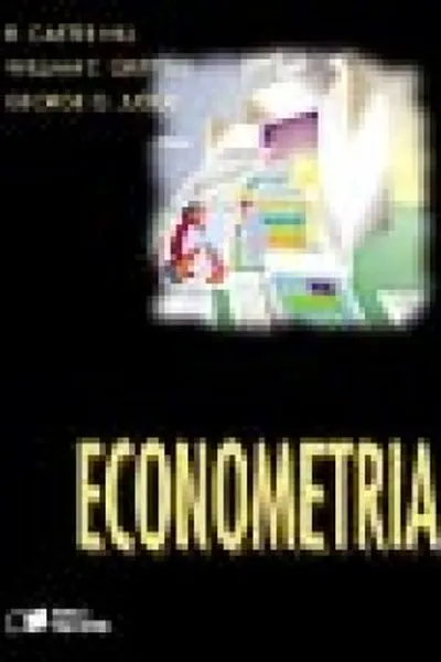 Cover of Econometria