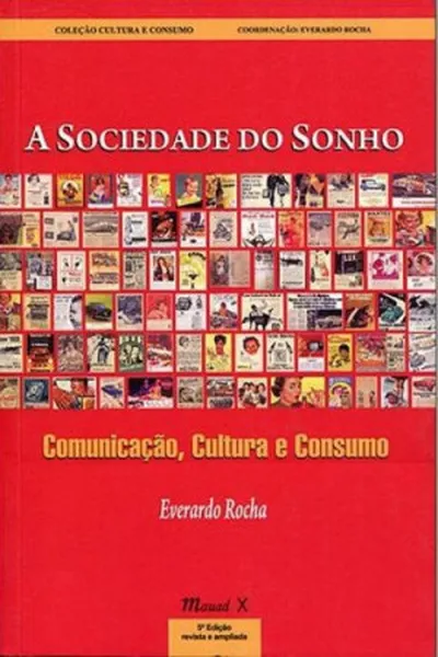 Cover of A Sociedade do Sonho