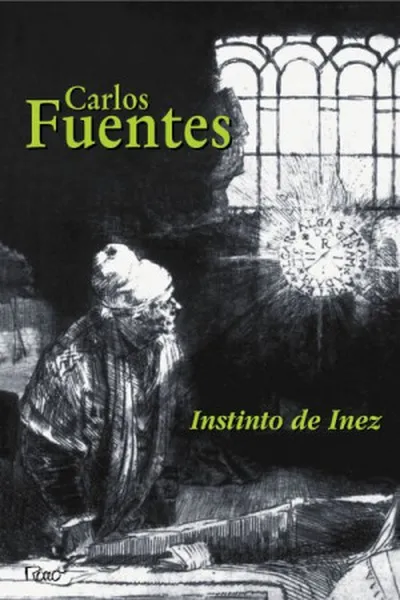 Cover of Instinto de Inez