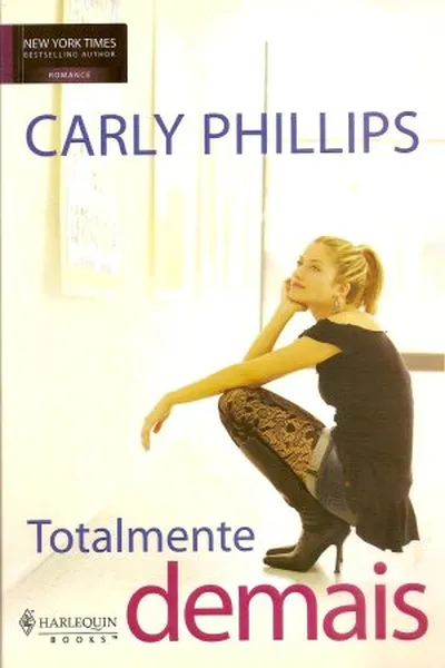 Cover of Totalmente Demais