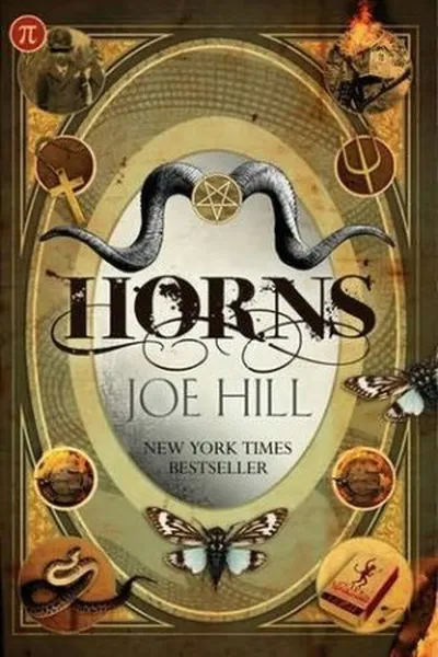 Cover of Horns