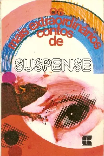 Cover of Os Mais Extraordinários Contos de Suspense