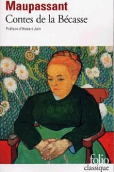 Cover of Contes de la Bécasse