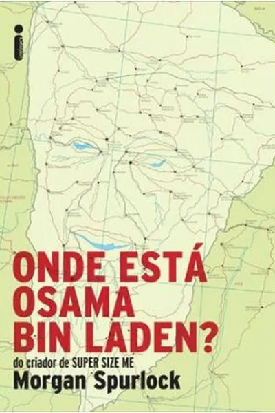 Cover of Onde Está Osama Bin Laden?