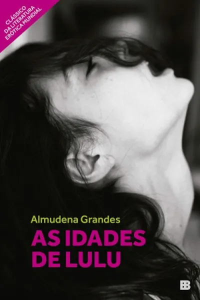 Cover of As idades de Lulu