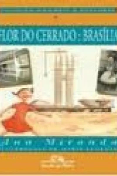 Cover of flor do cerrado: Brasília