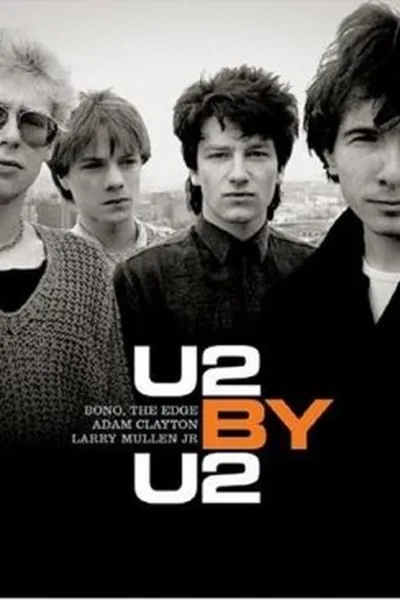 Cover of U2 By U2