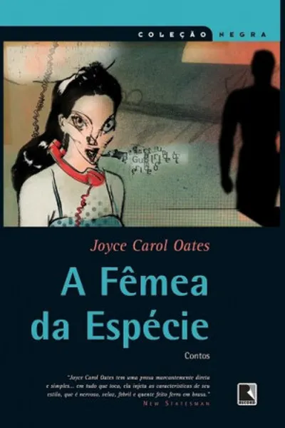 Cover of A fêmea da espécie