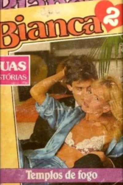 Cover of Templos de Fogo / Uma Noite em teus Braços