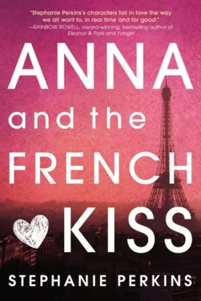 Cover of Anna and the French Kiss