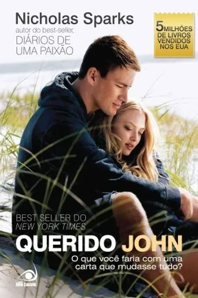 Cover of Querido John