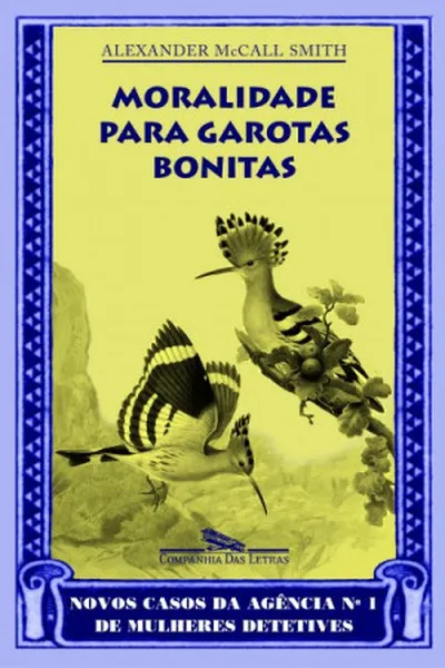 Cover of Moralidade para garotas bonitas