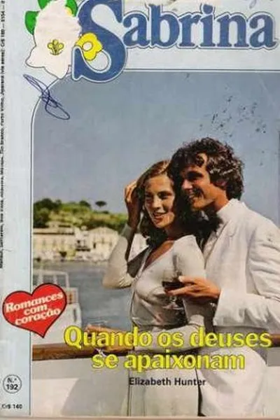 Cover of Quando os Deuses Se Apaixonam
