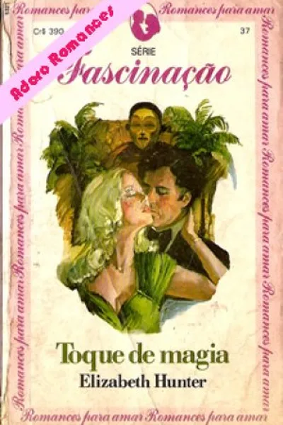 Cover of Toque de Magia