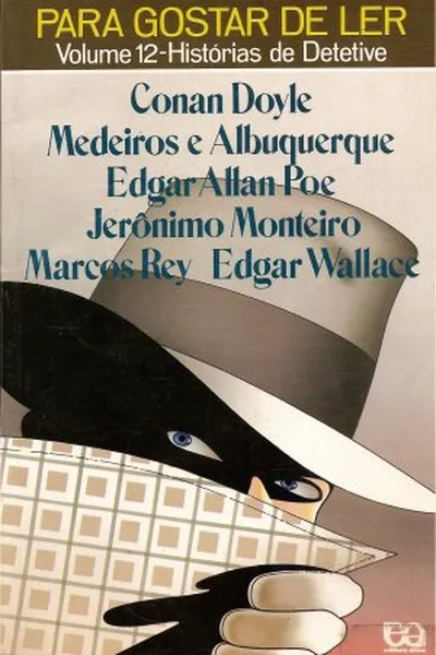 Cover of Histórias de Detetive