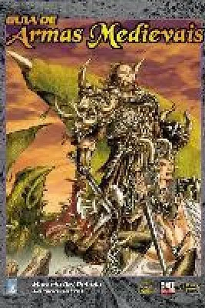 Cover of Guia de Armas Medievais