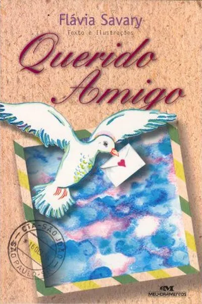 Cover of Querido Amigo