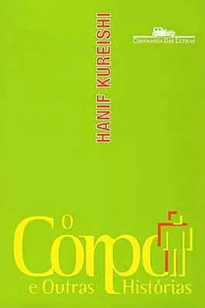 Cover of O corpo e outras histórias