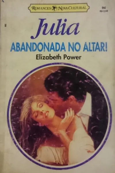 Cover of Abandonada No Altar!