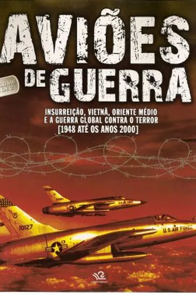 Cover of Aviões de Guerra - volume 2