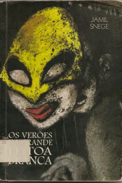 Cover of Os verões da grande leitoa branca