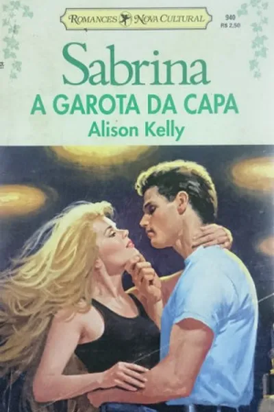 Cover of A Garota da Capa