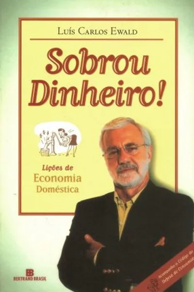 Cover of Sobrou Dinheiro!
