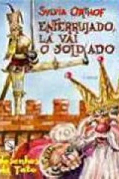 Cover of Enferrujado, lá vai o soldado