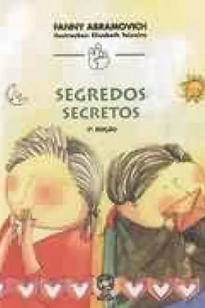 Cover of Segredos Secretos