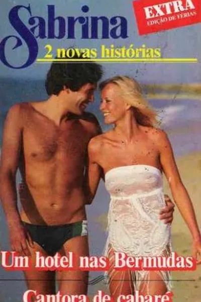 Cover of Um Hotel Nas Bermudas  /  Cantora de Cabaré