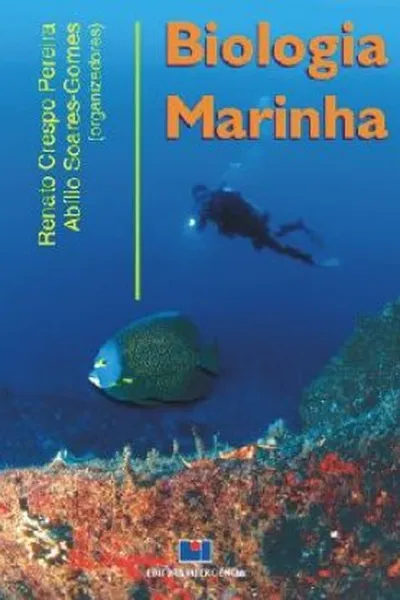 Cover of Biologia Marinha