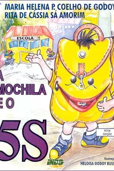 Cover of A mochila e o 5s