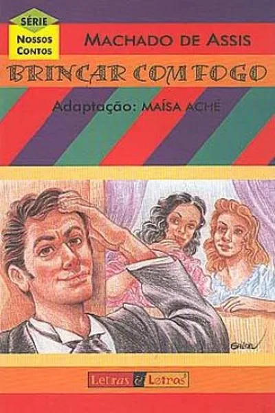 Cover of Brincar com Fogo