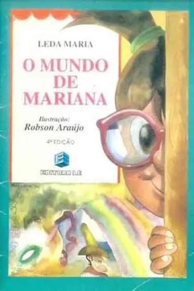 Cover of O Mundo de Mariana