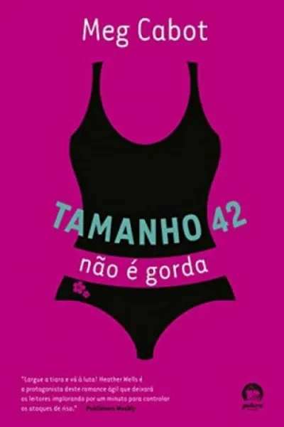 Cover of Tamanho 42 Não é Gorda