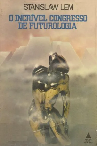 Cover of O Incrível Congresso de Futurologia