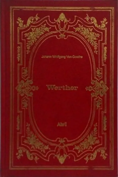 Cover of Werther