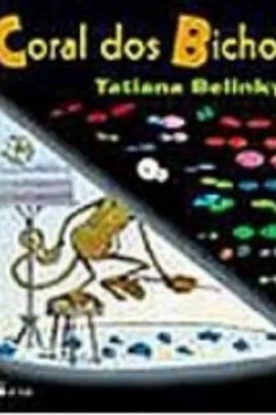 Cover of coral dos bichos