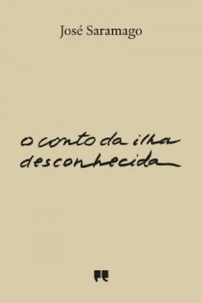 Cover of O conto da ilha desconhecida