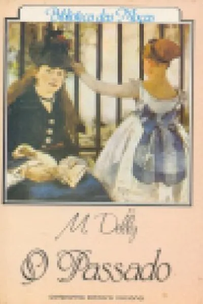 Cover of O Passado