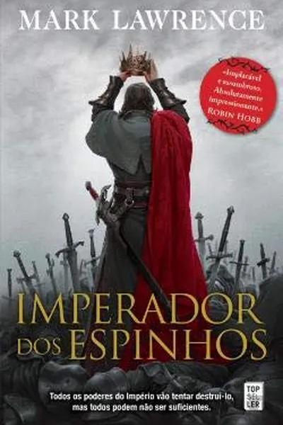 Cover of Imperador dos Espinhos