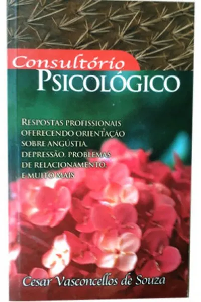 Cover of Consultório Psicológico