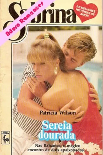 Cover of Sereia Dourada